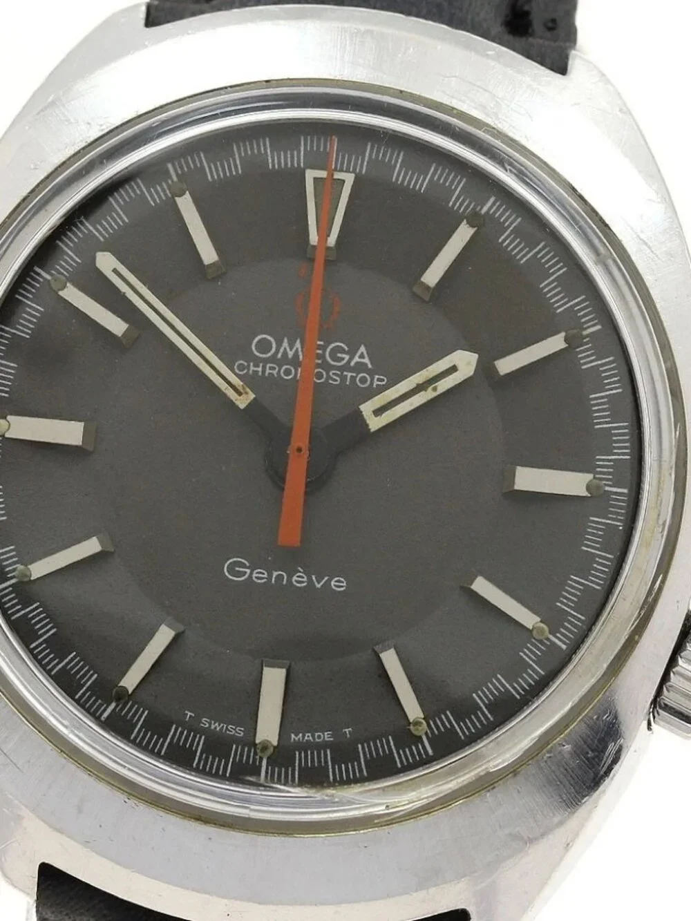 OMEGA Geneve Chronostop 145.009/145.010 Cal.865 Hand Winding Men's_898943